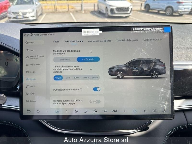 BYD Seal U DMi 1.5 218 CV PHEV Comfort *VARI COLORI, PROMO AZZURRA*