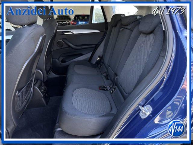 BMW X1 sDrive 18d Business Advantage Aut.