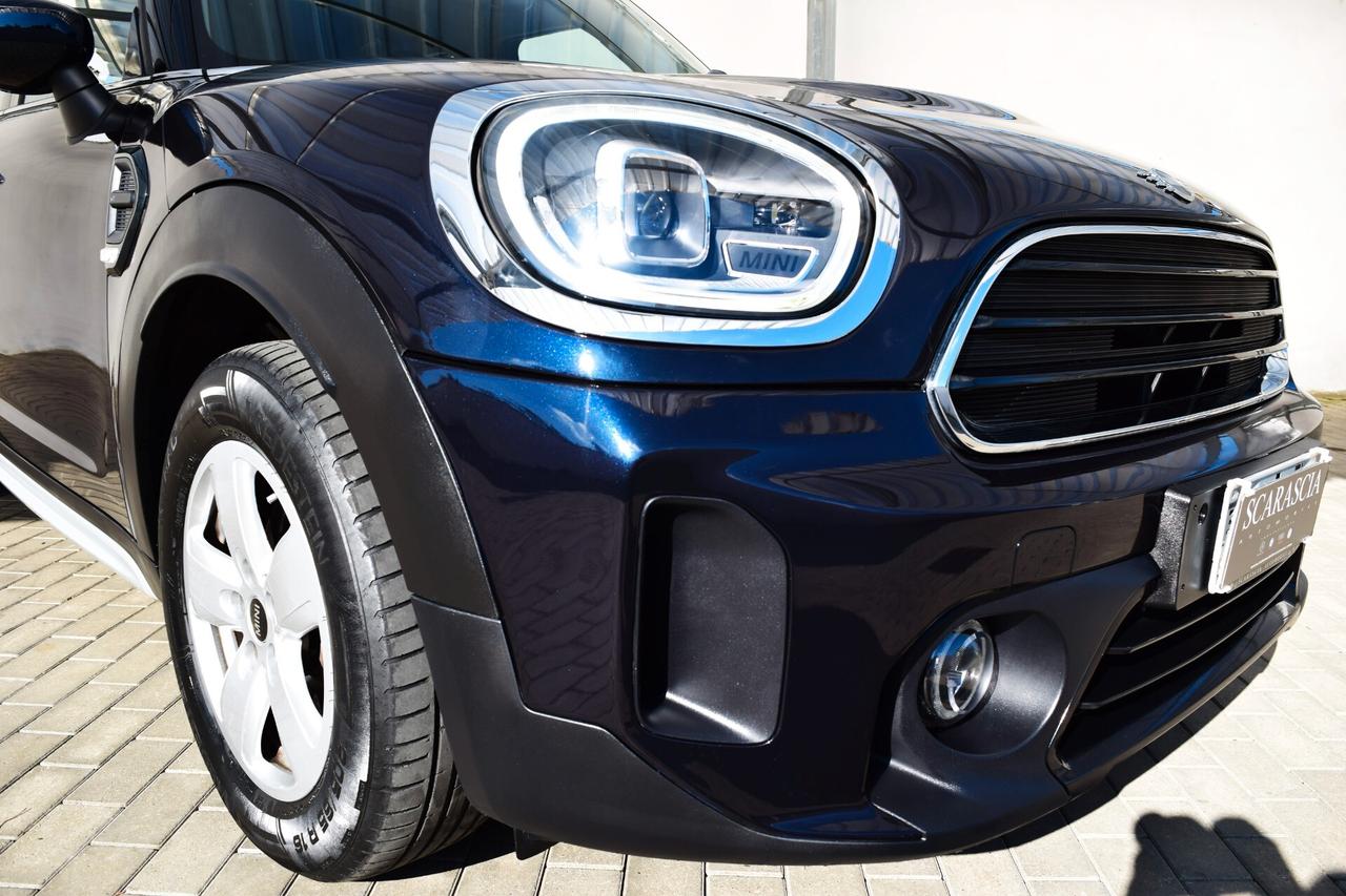 Mini One D Countryman 1.5 116 cv Automatica