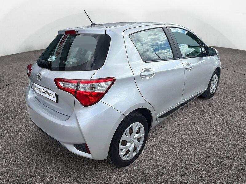 Toyota Yaris 5 Porte 1.0 VVT-i Cool