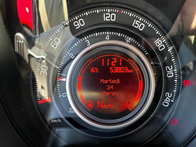 ABARTH 595 1.4 Turbo T-Jet 160 CV MTA Turismo