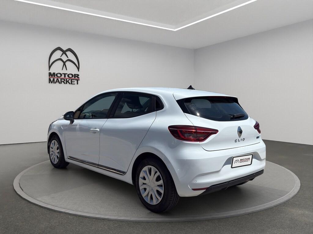 Renault Clio 5 Porte 1.6 Hybrid Zen E-Tech Auto