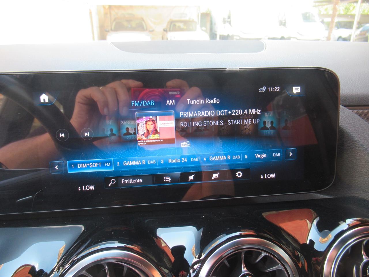 Mercedes-benz GLA 200 GLA 200 d Automatic Executive