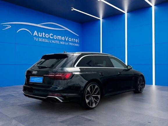 AUDI A4 5ª serie RS 4 Avant