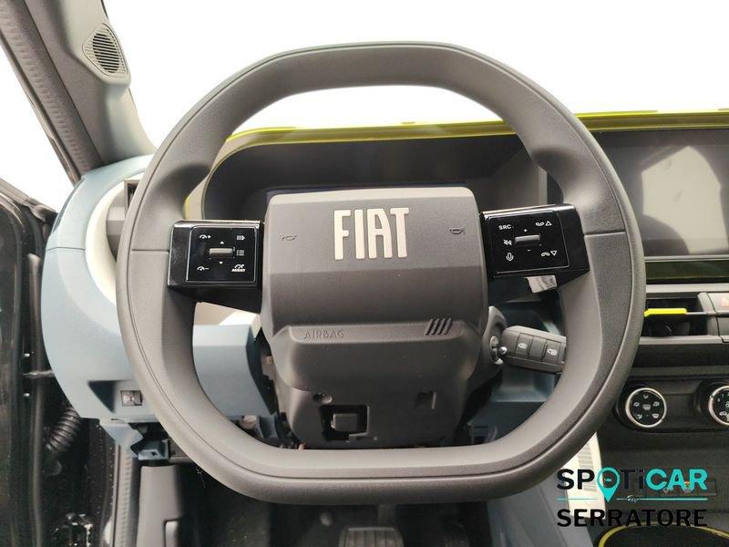 FIAT Grande Panda Nuova Hybrid Icon 1.2 Hybrid 110cv