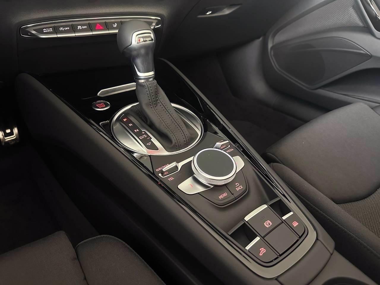 AUDI TT ROADSTER 45 TFSI S-TRONIC QUATTRO