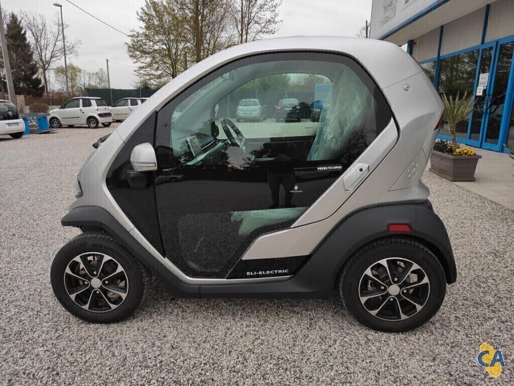 Eli Zero Plus Minicar ELETTRICA