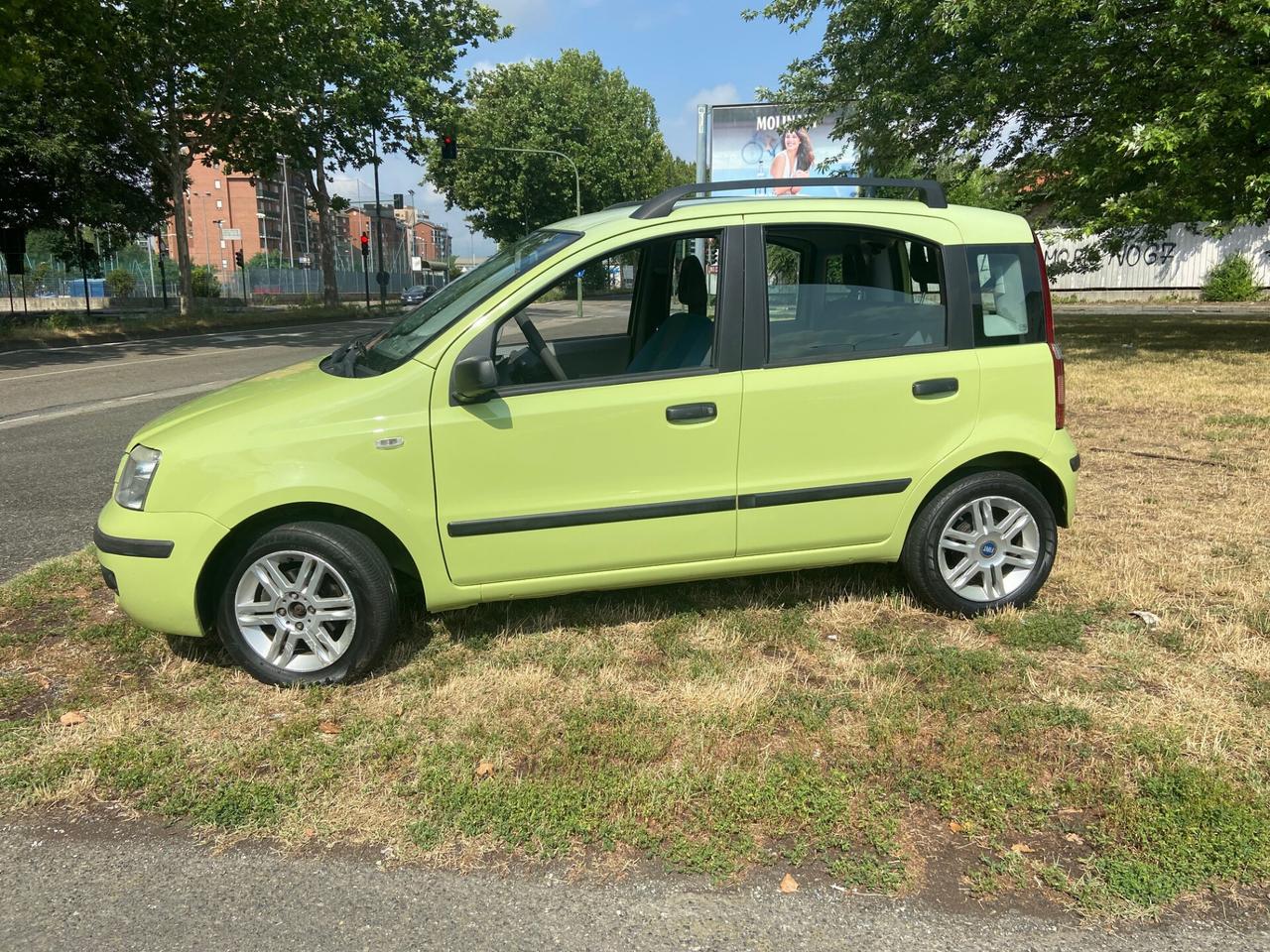 Fiat Panda 1.3 MJT Emotion 2006