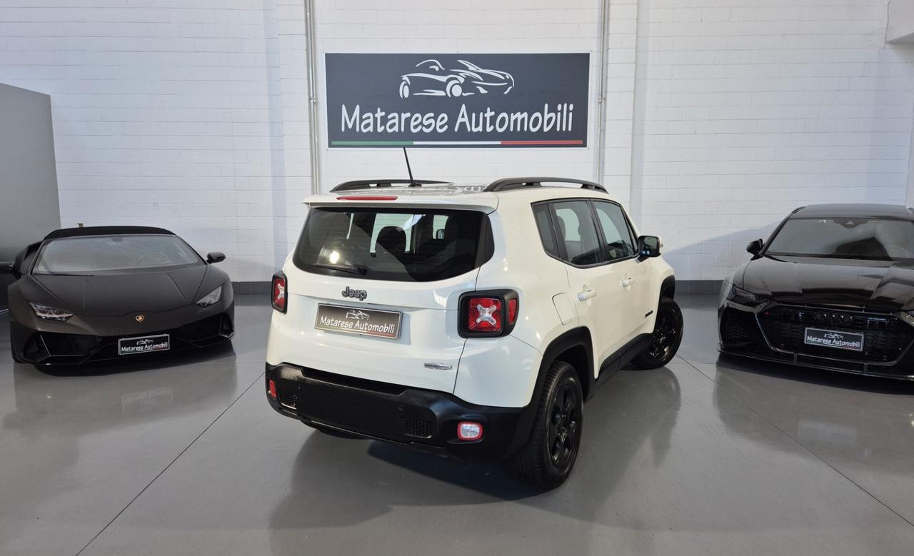 Jeep Renegade 1.6 Mjt 120cv Navi Clima Sensori di parcheggio
