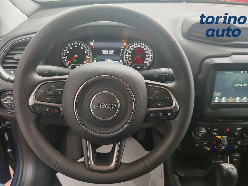 Jeep Renegade Renegade 1.5 Turbo T4 MHEV Limited