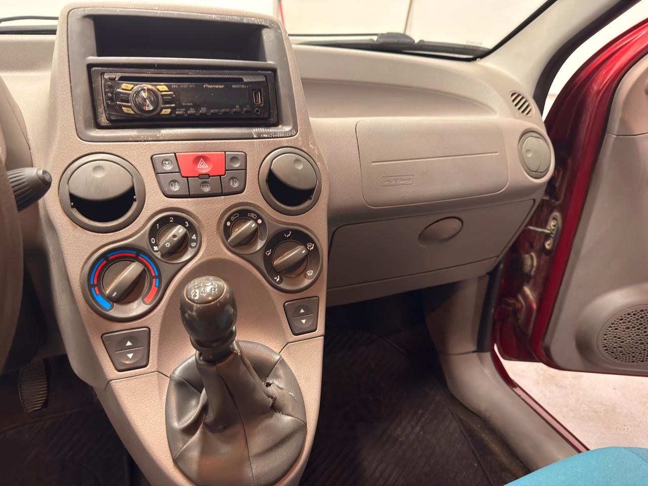 Fiat Panda 1.3 MJT 16V Emotion