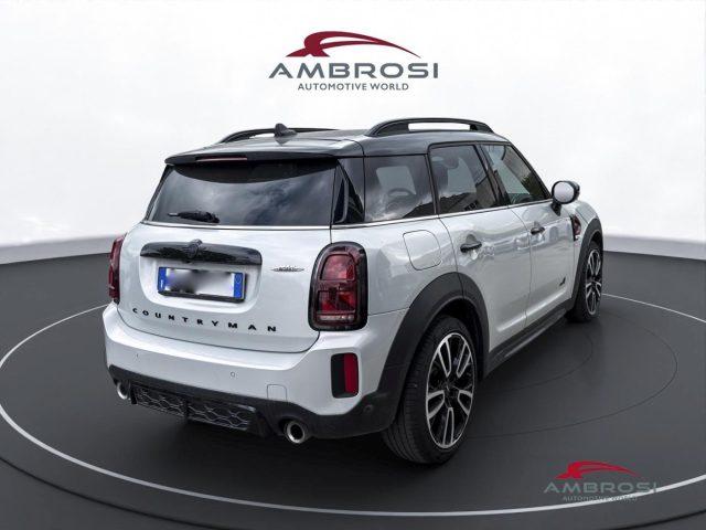 MINI Countryman John Cooper Works 2.0 John Cooper Works ALL4