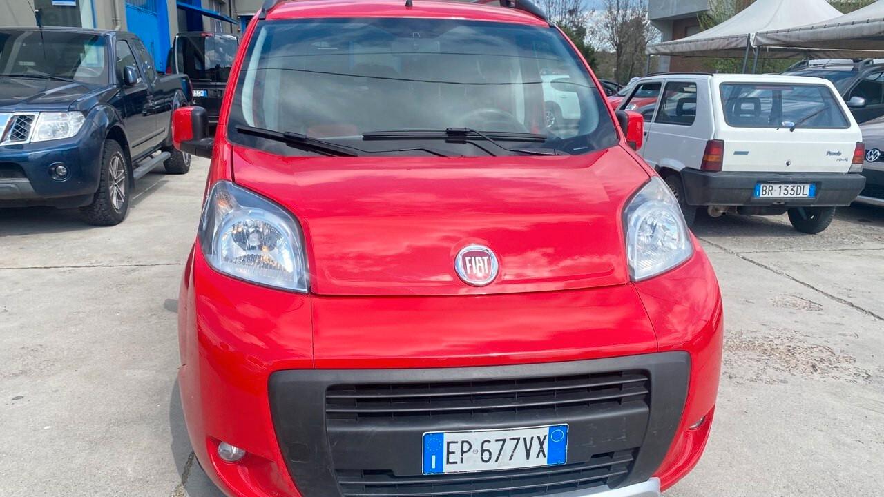 Fiat Qubo 1.3 MJT 75 CV Trekking