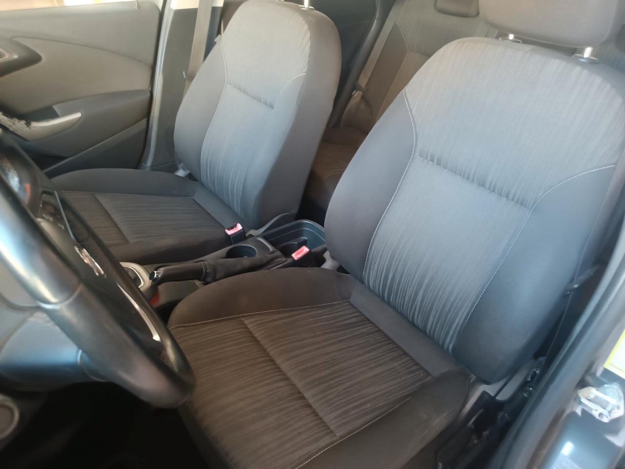 Opel Astra 1.7 diesel garanzia