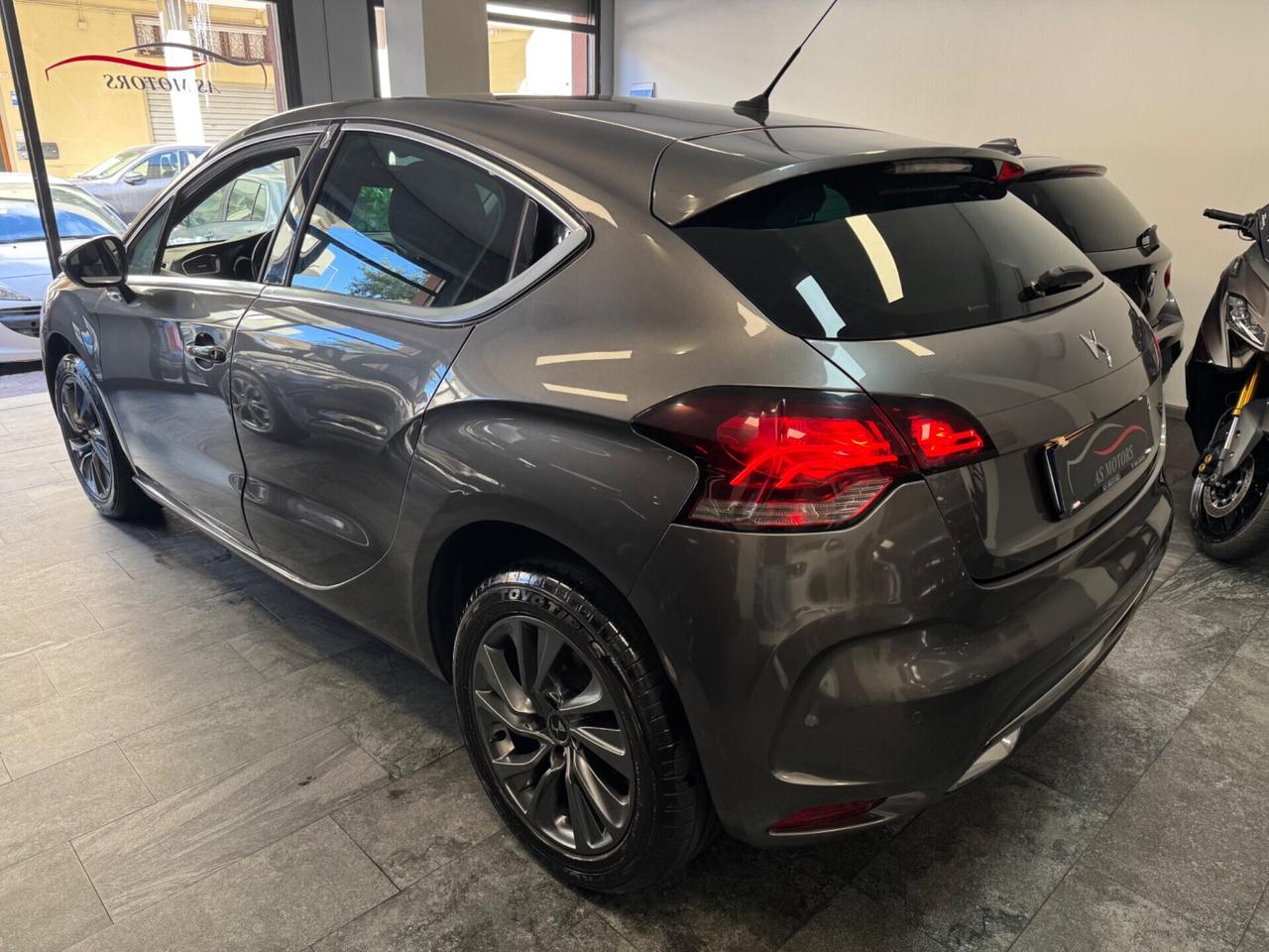DS4 1.6 HDi 120 S&S Sport Finanziabile