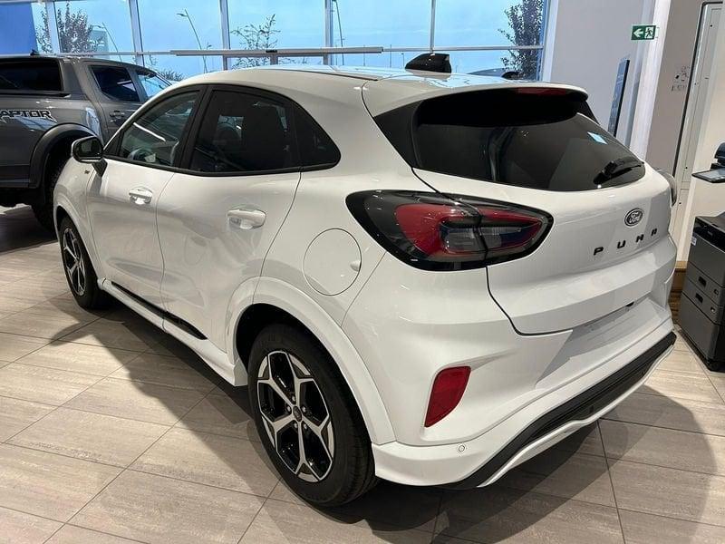 Ford Puma 1.0 ecoboost h ST-Line125cv