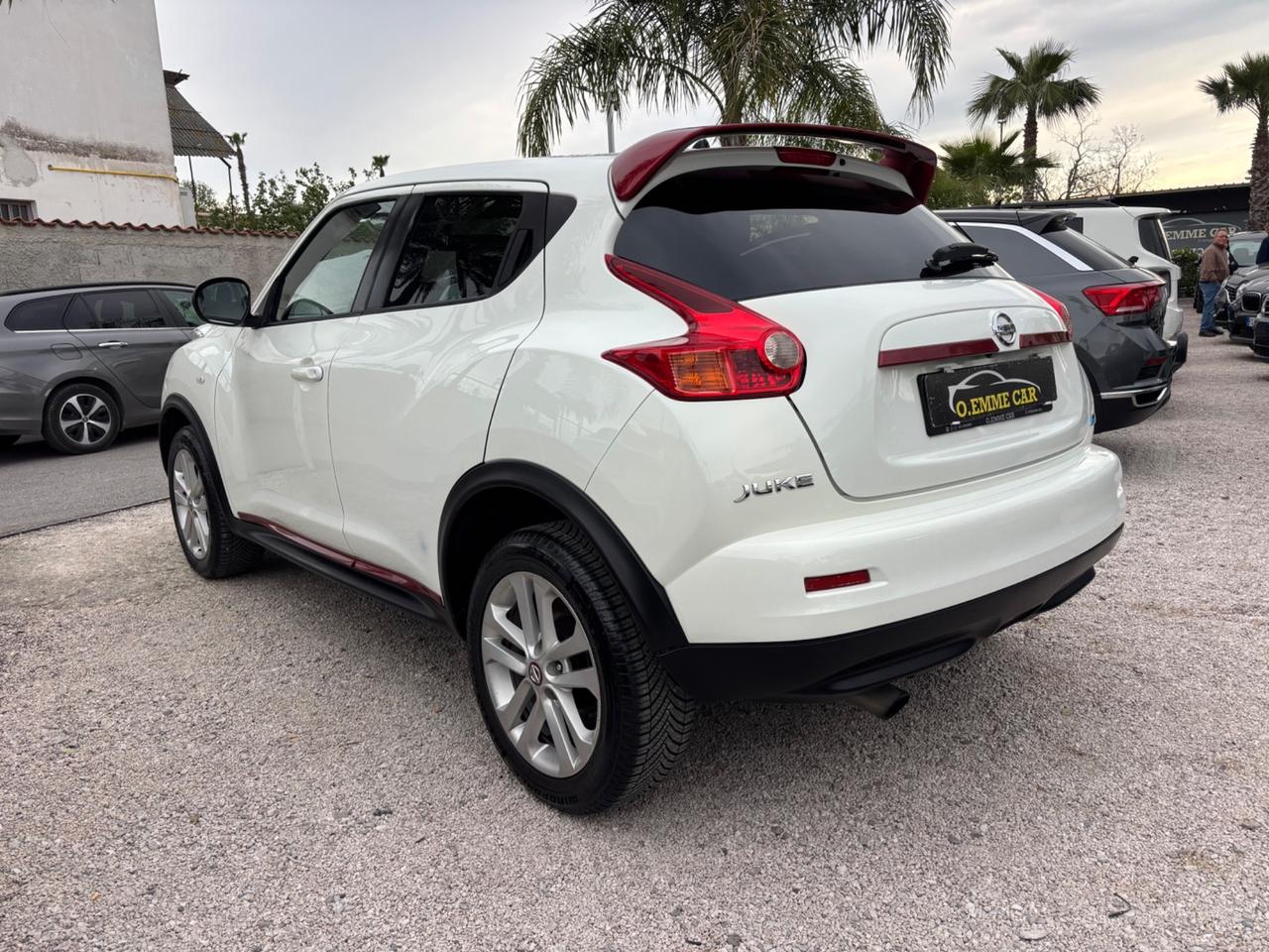 NISSAN JUKE 1.5DCI 110CV FULL OPTIONAL
