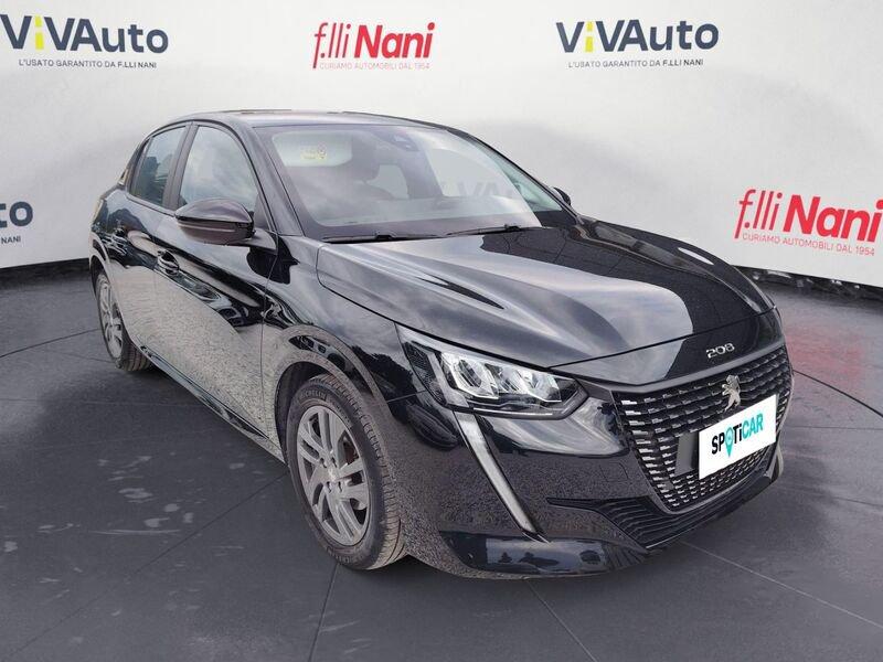 Peugeot 208 PureTech 75 Stop&Start 5 porte Active