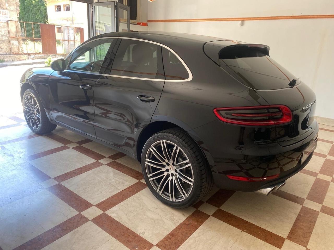 Porsche Macan 3.0 S Diesel
