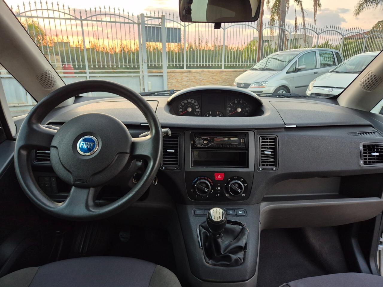 Fiat IDEA 1.3 Multijet Dynamic NUOVA FULL