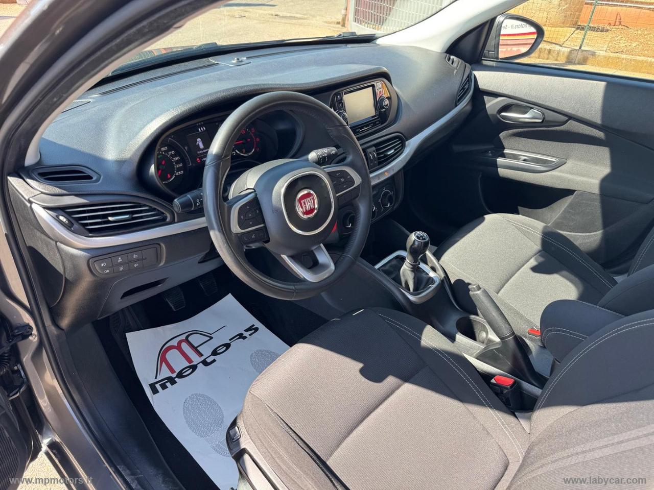 FIAT TIPO BUSINESS 1.3 MJ 95CV 5P.