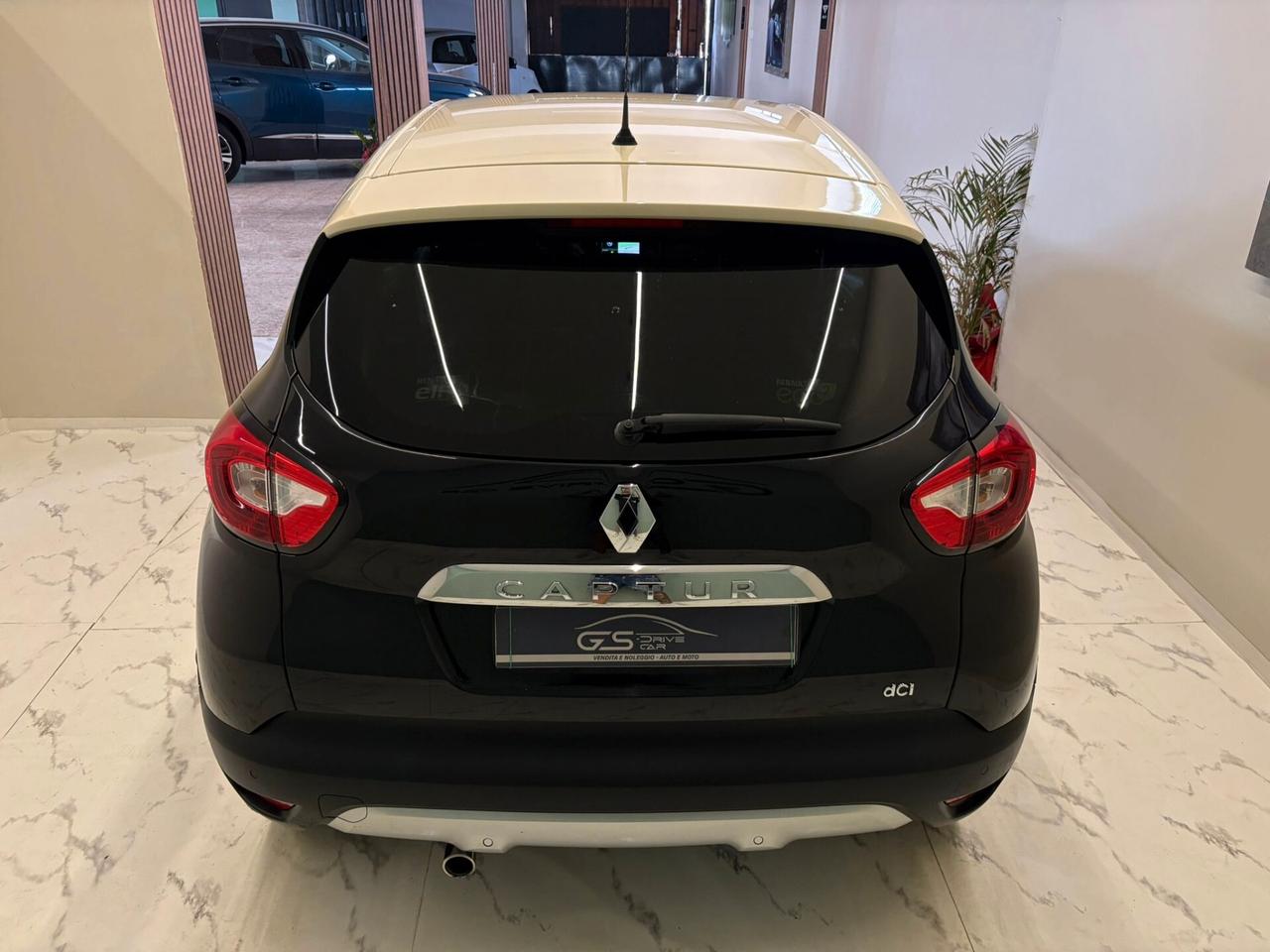 Renault Captur 1.5 dCi 8V 90 CV Start&Stop Project Runway