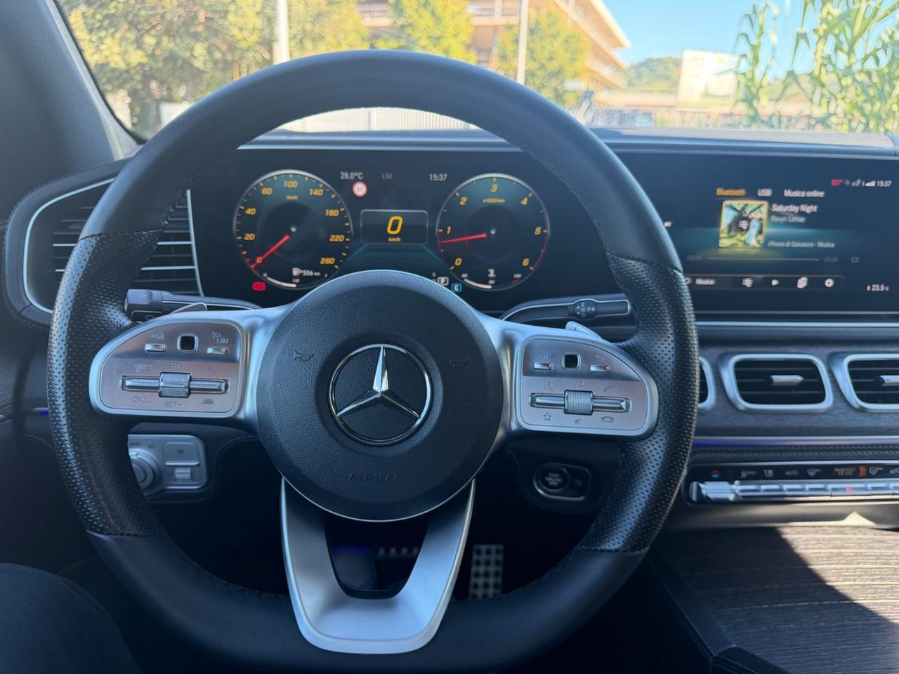 Mercedes-benz GLE 350 d 4Matic Coupé Premium Plus 24 MESI DI GARANZIA