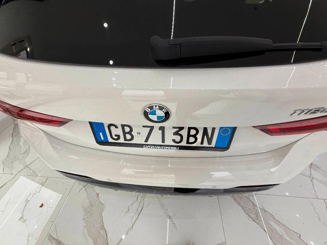 BMW Serie 1 BMW SERIE 118d Msport auto