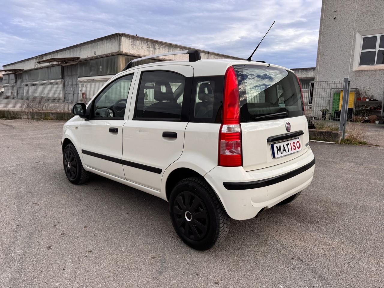 FIAT PANDA 1.4 Natural Power Dynamic MAMY