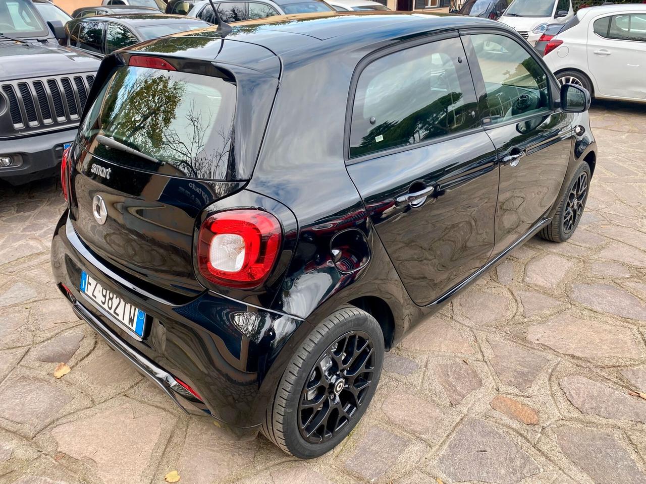 Smart ForFour 70 1.0 twinamic Passion PREZZO REALE