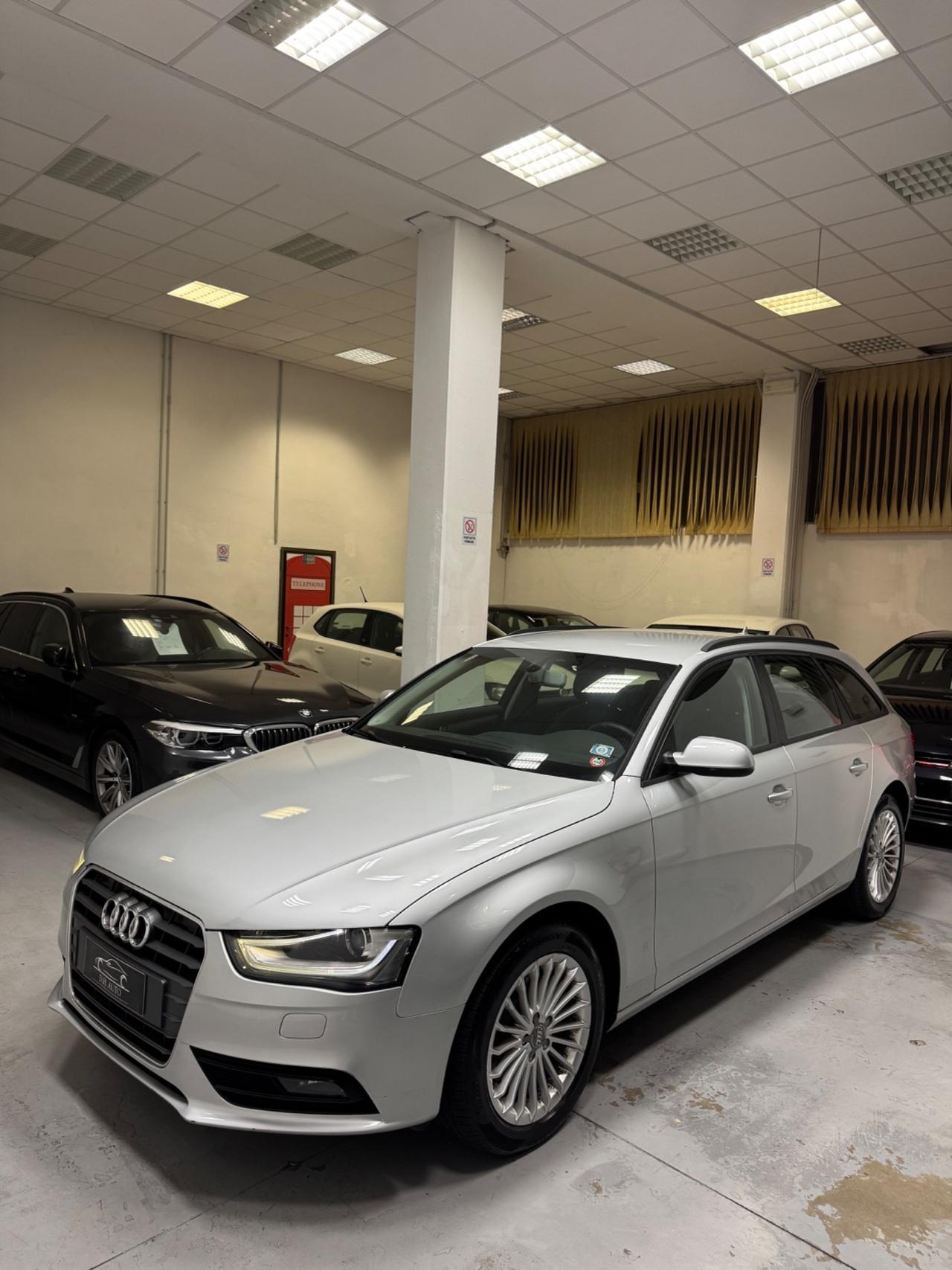 Audi A4 Avant 2.0 TDI 177CV mult. Advanced