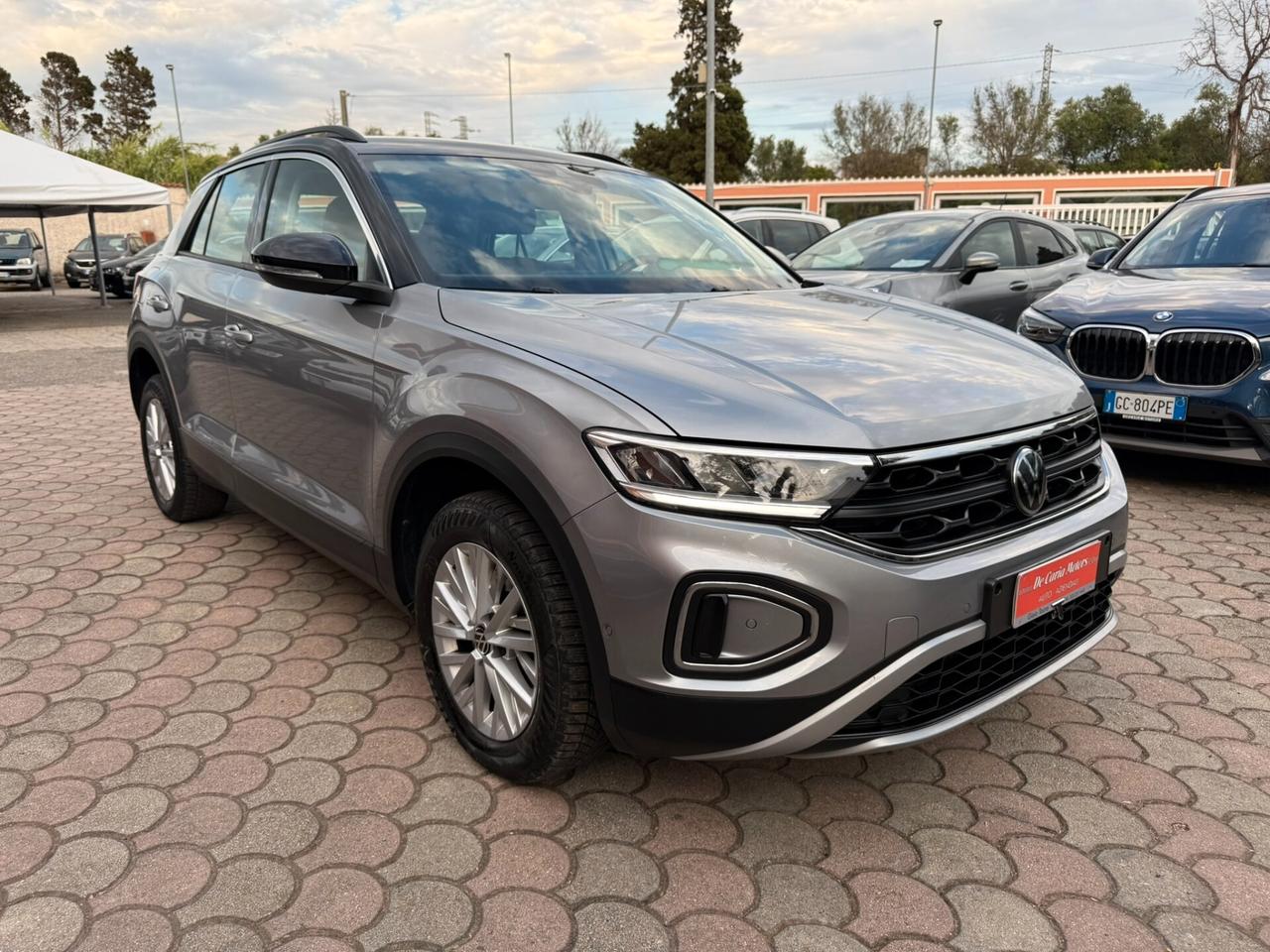 Volkswagen T-Roc 2.0 TDi 150CV DSG Life - 2022