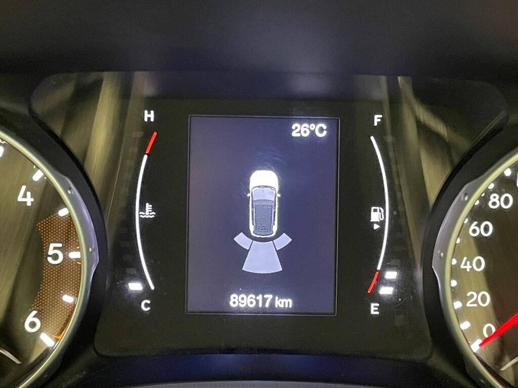 Jeep Compass 1.6d Mjt 120CV 2WD Longitude