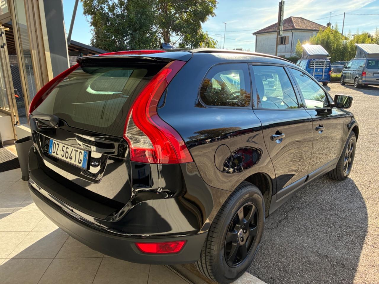 Volvo XC 60 2.4 D 175 cv Momentum