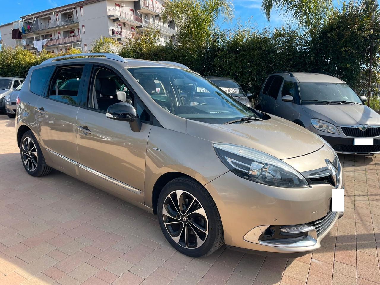 Renault Scenic 7Posti"Finanziabile Senza Busta Paga"