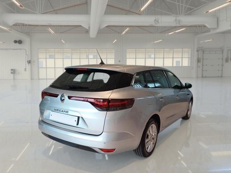 RENAULT MEGANE SPORTER 1.5 DCI 85KW BLUE EQUILIBRE EDC WAGON