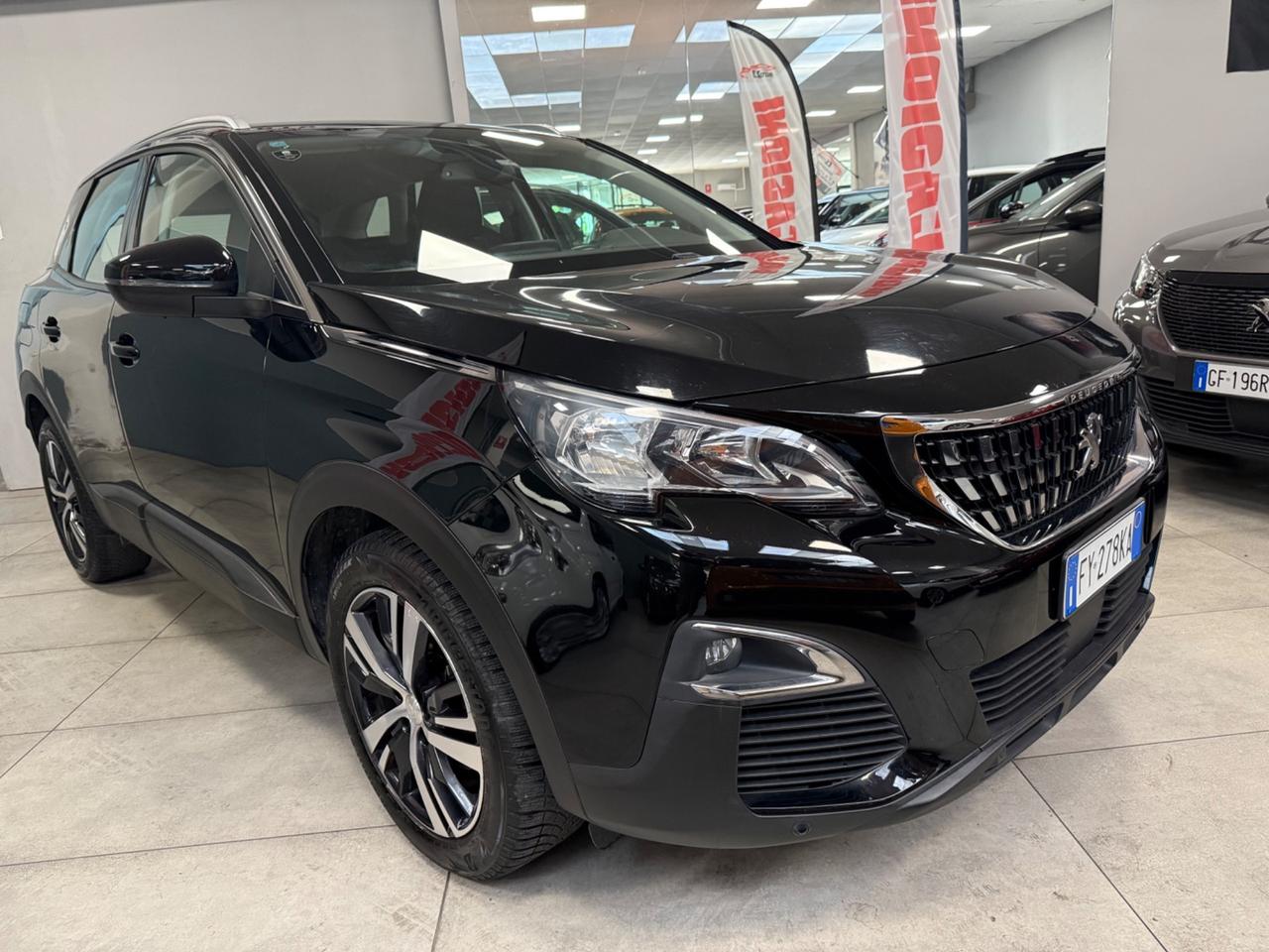 Peugeot 3008 BlueHDi 130 S&S EAT8 Allure
