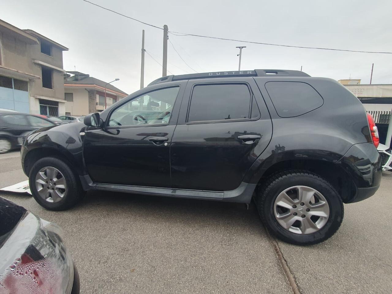 Dacia Duster 1.5 dCi 110CV Start&Stop 4x2 Ambiance