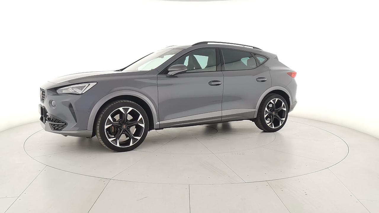 CUPRA Formentor 2020 - Formentor 2.0 tsi VZ 4drive 310cv dsg