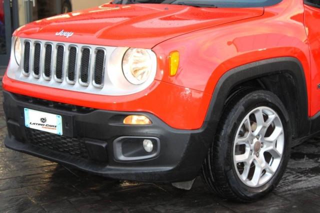 Jeep Renegade 1.6 mjt Limited fwd 120cv Con NAVIGATORE