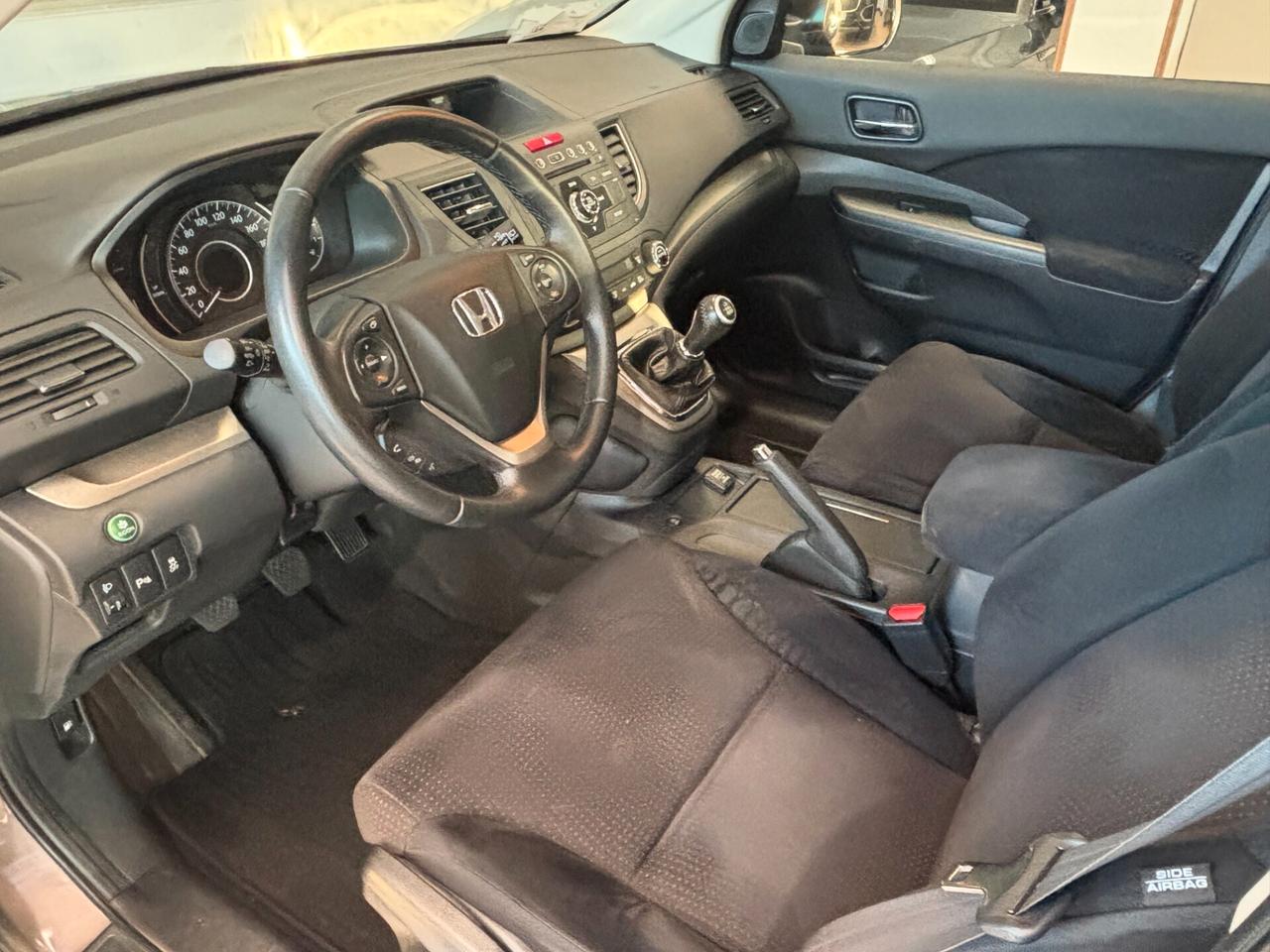 Honda CR-V 1.6 Elegance 2wd*TAGLIANDI CERTIFICATI HONDA