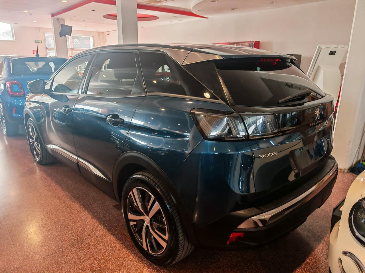 Peugeot 3008 PureTech Turbo 130 S&S Allure Pack