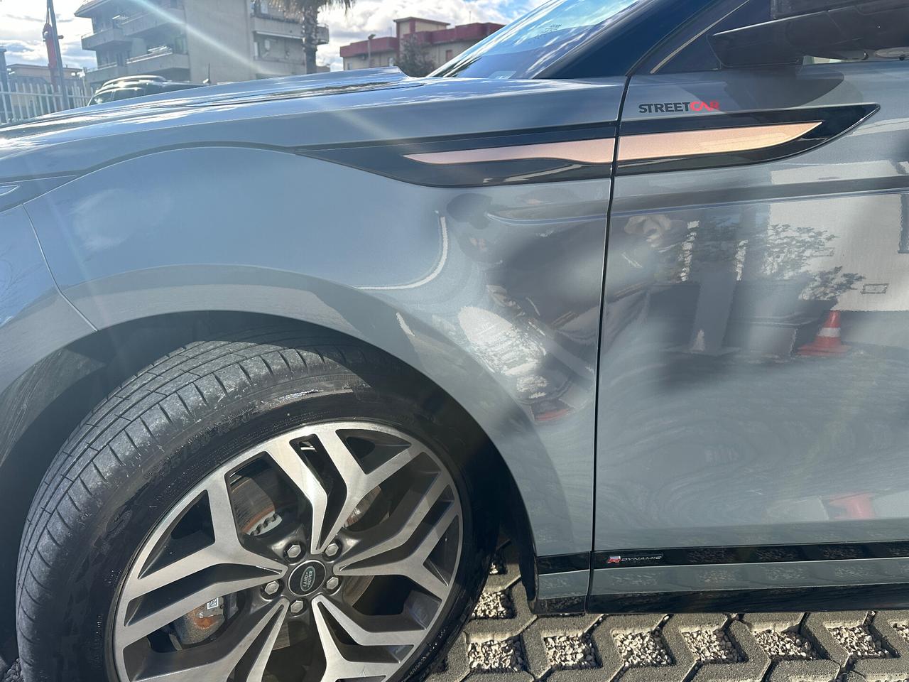 Land Rover Range Evoque 2.0D I4 204 CV AWD Auto R-Dynamic