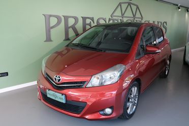 Toyota Yaris 5 Porte YARIS 1.4 D-4D LOUNGE