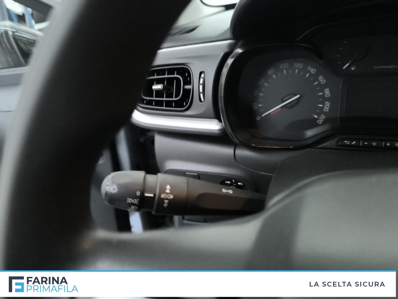 CITROEN C3 III 2017 - C3 1.5 bluehdi Feel s&s 100cv 5m