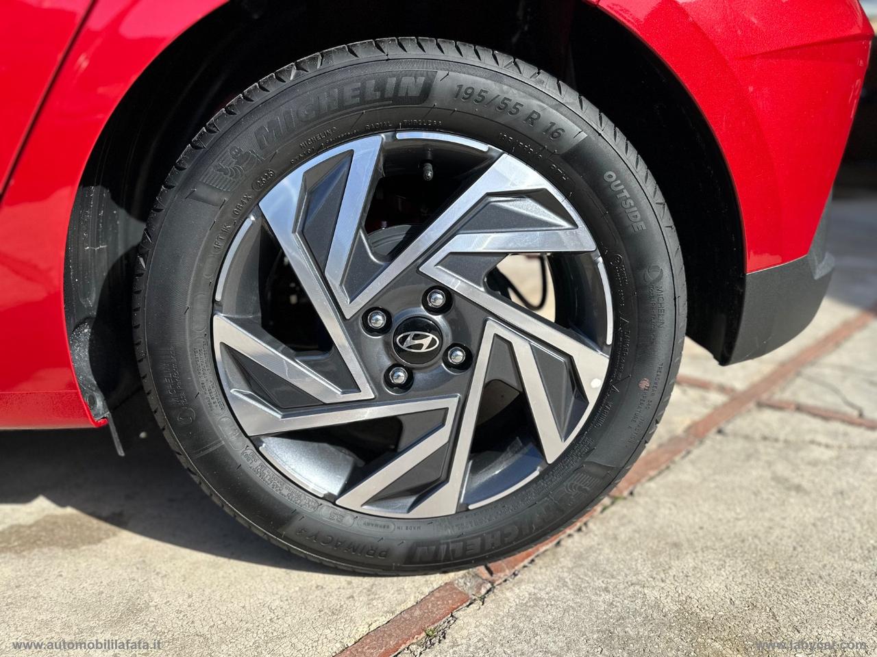 HYUNDAI i20 1.2 MPI MT Connectline KM ZERO