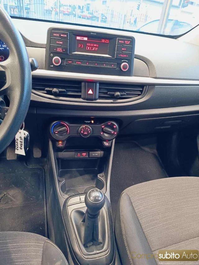 KIA Picanto 1.0 12V 5 porte Active