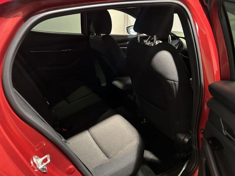 Mazda Mazda3 Mazda3 2.0L e-Skyactiv-G M Hybrid Exceed