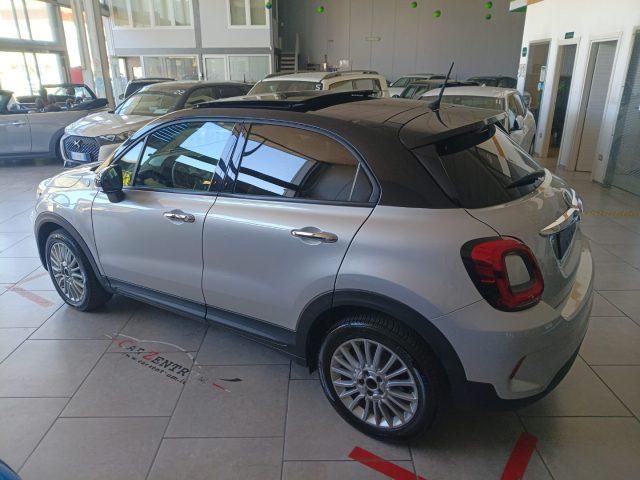 FIAT 500X 1.6 MultiJet 130 CV Hey Google