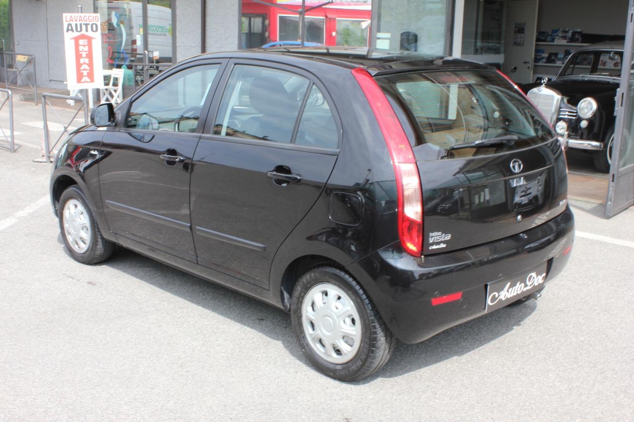 TATA VISTA INDICA POCHISSIMI KM!! NEOPATENTATI!!